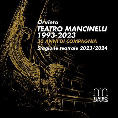 Abbonamento 13 spettacoli - T. Mancinelli 2023-24