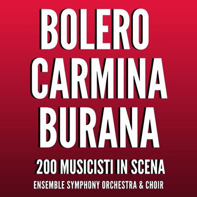 Ensemble Symphony orchestra - Bolero Carmina Burana