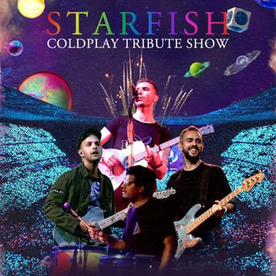 Starfish tributo Coldplay