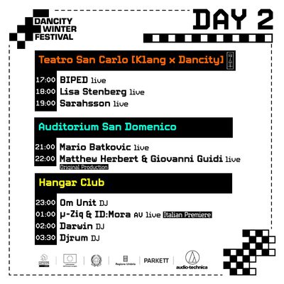 Dancity Winter Festival 2023 - Day 2