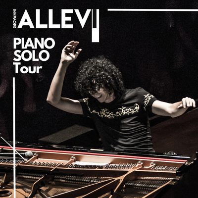 Giovanni Allevi-Piano solo tour