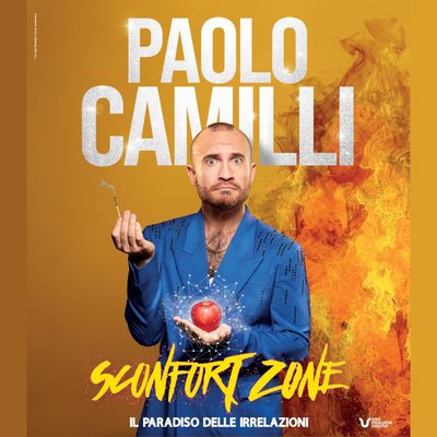 PAOLO CAMILLI - Sconfort Zone