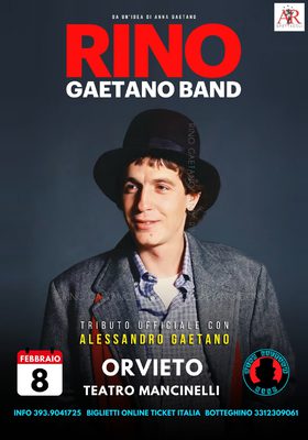 Rino Gaetano Band