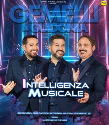 GEMELLI DI GUIDONIA - Intelligenza Musicale