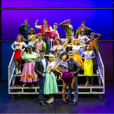 GREASE – Il Musical