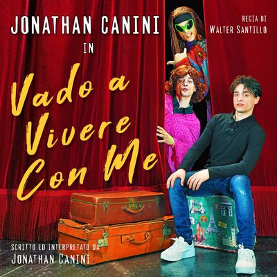 Jonathan Canini - Vado a vivere con me