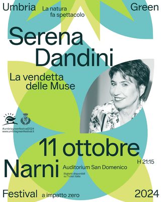 Serena Dandini - La Vendetta Delle Muse