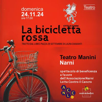 La Bicicletta Rossa