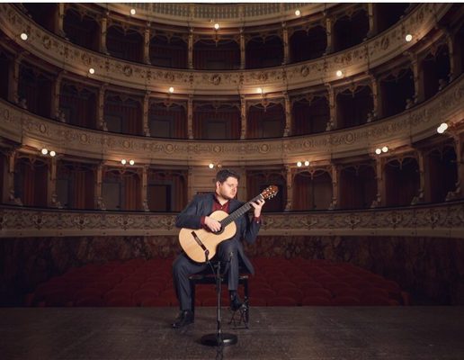 Eugenio Della Chiara e Quartetto dell’Orchestra fialrmonica Calamani