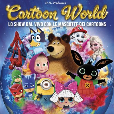 Cartoon World