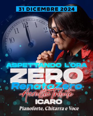 Renato Zero Acoustic Tribute - Icaro