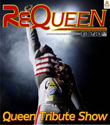 Requeen - Queen Tribute Band