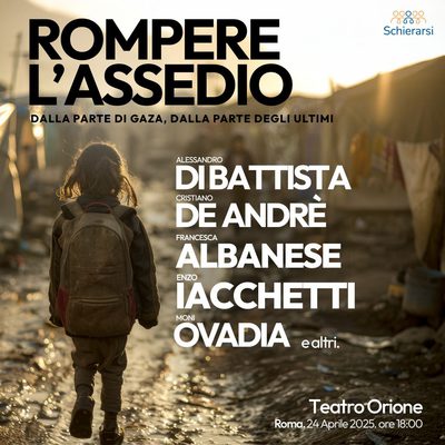 Rompere l'assedio