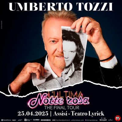 UMBERTO TOZZI