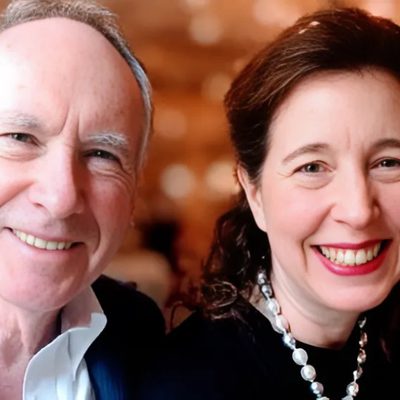 Ian McEwan & Angela Hewitt - Bach hits the Road