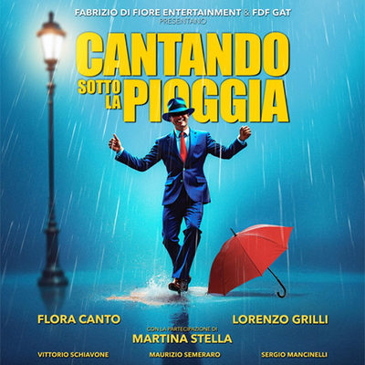 Cantando sotto la pioggia