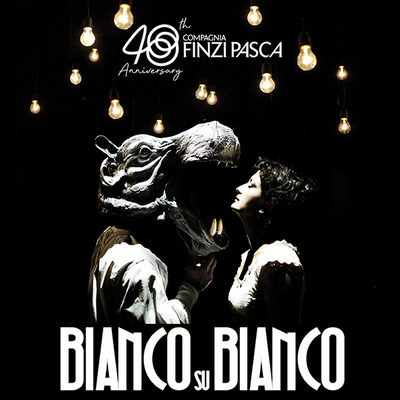 Finzi Pasca - Bianco su Bianco