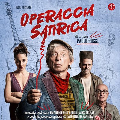Paolo Rossi - Operaccia Satirica