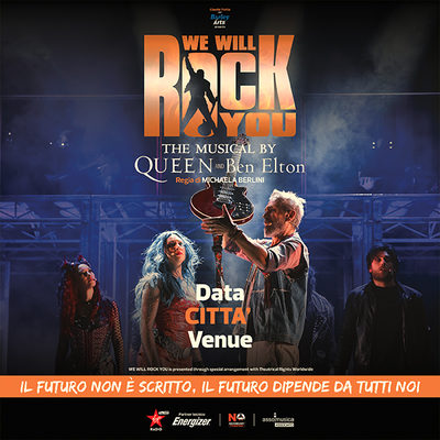 We will Rock You