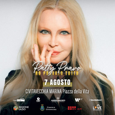 Patty Pravo - Ho provato tutto Tour