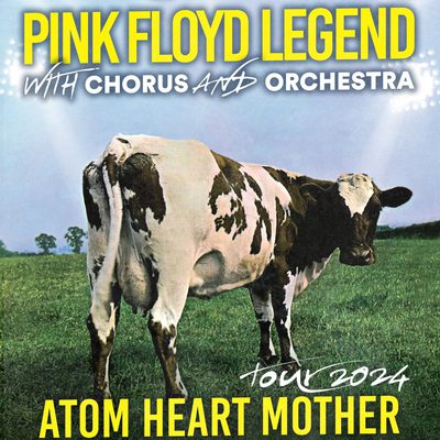 Pink Floyd Legend - Atom Heart Mother Tour