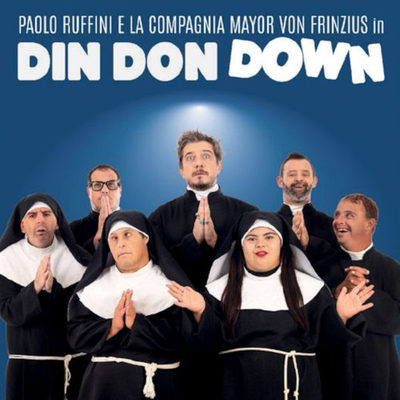 Paolo Ruffini - Din Don Down