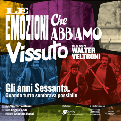 Walter Veltroni - Le emozioni che abbiamo vissuto