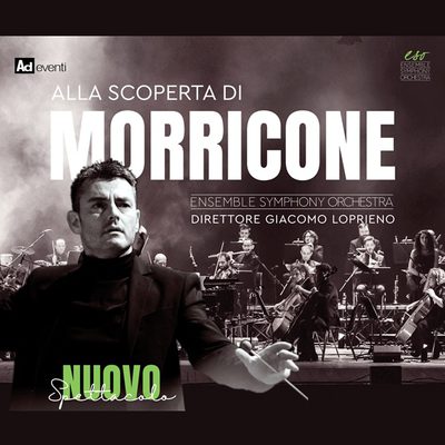ALLA SCOPERTA DI MORRICONE