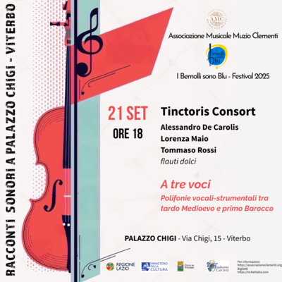 Tinctoris Consort