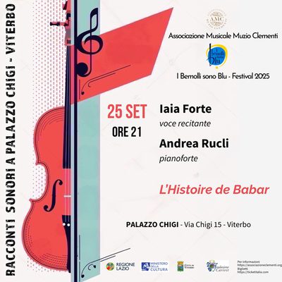 Iaia Forte - Andrea Rucli