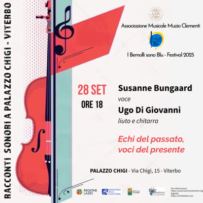 Susanne Bungaard-Ugo Di Giovanni