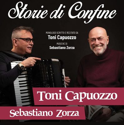 Toni Capuozzo - Storie di confine