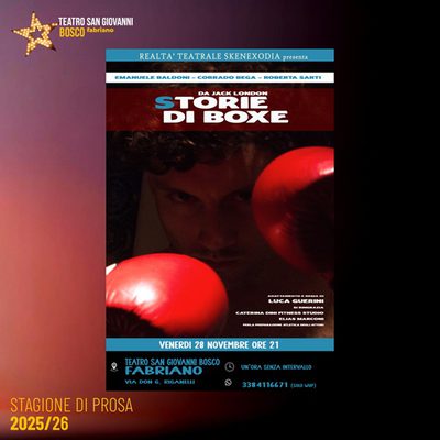 Storie di Boxe
