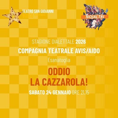 Oddio la Cazzarola