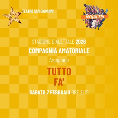 TUTTO FA'