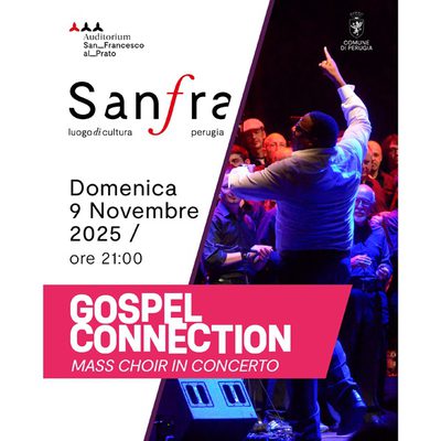 Gospel Connection Mass Choir in concerto