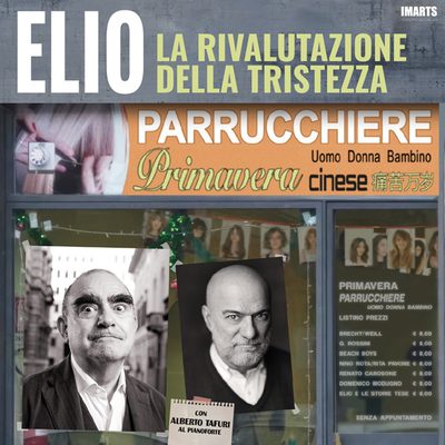 Elio - La Rivalutazione della Tristezza