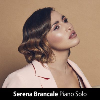 Serena Brancale - Piano Solo