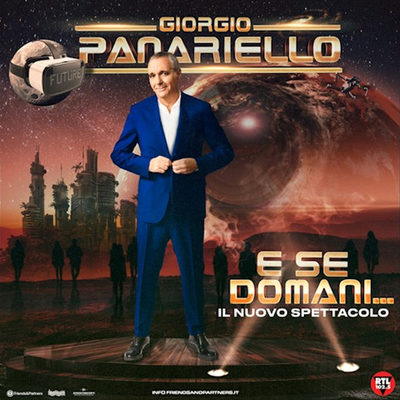 Giorgio Panariello - E se domani...