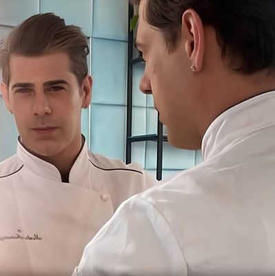 Nicola Maramigi - Laboratorio del Cioccolato