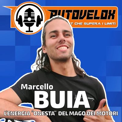 Marcello Buia - L'energia onesta del mago dei motori