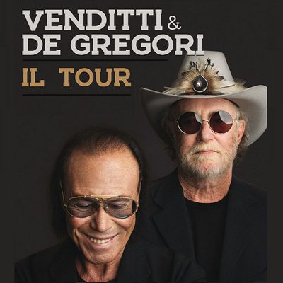 Venditti e De Gregori - Il Tour