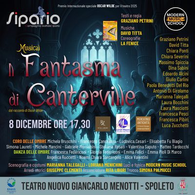 Il fantasma di Canterville