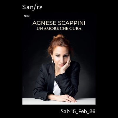 Agnese Scappini - Un amore che cura