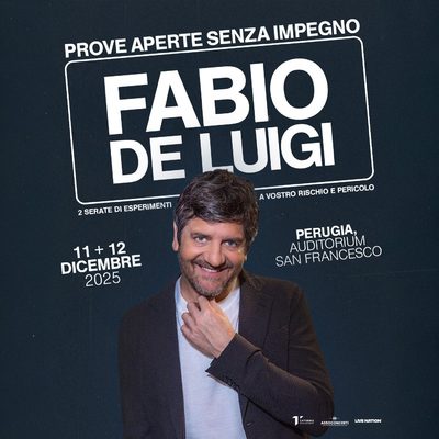 Fabio De Luigi