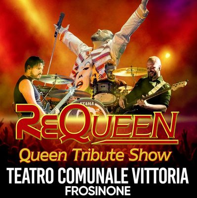 Requeen - Queen Tribute Band