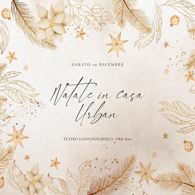 Natale in casa Urban