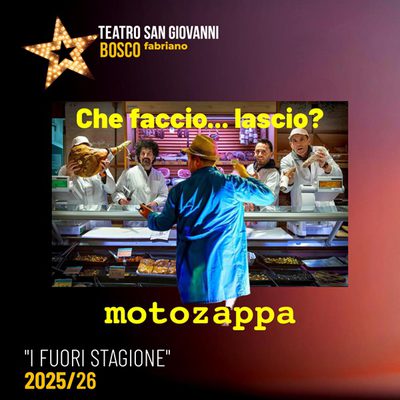 Che faccio, lascio? Motozappa in concerto