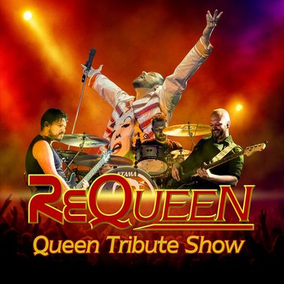 Requeen-Queen Tribute Band