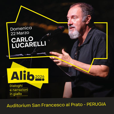 Carlo Lucarelli - Io odio le favole